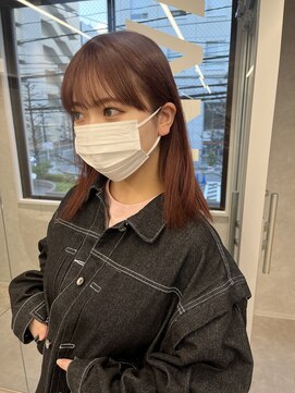 ヴァンシィー(VANCY) ピングブラウン