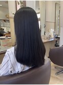 新規お得クーポンあり【見附 今町】ロングストレートヘア