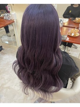 クラナ(clana) 那覇店/clana/沖縄美容室/プルエクステ