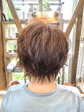 トランク(TRUNK) ショートレイヤー