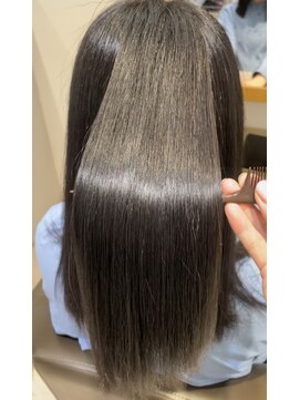 アルブル ヘアー デザイン(arbre hair design) 髪質改善カラー