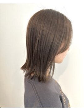 ラベスト バイ セロ 池袋メトロポリタン前(LOVEST by CERO) シフォングレージュ