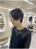 ショートボブ/丸みショート /ハンサムショート/マッシュショート