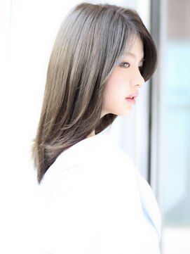 グランド(GRAND) 25歳からの【ネイビーカラー /美髪/フレンチボブ/マニッシュ】