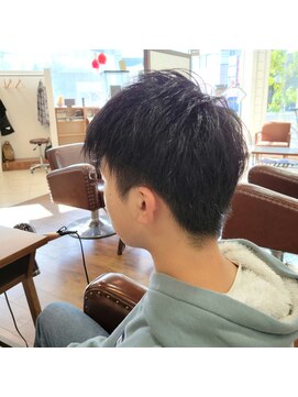 ピスヘアー(PITH HAIR) 学生☆校則OK☆ツーブロック