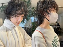 １人１人持っているクセを活かし【自然体で馴染む】ヘアスタイルをご提案します☆銀座ショートボブパーマ