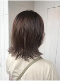 【amule hair】軽めミディアムスタイル