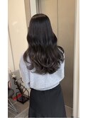 グラデーションカラーバレイヤージュインナーカラー　ryota
