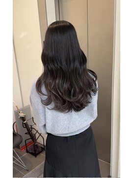 アライブ ハラジュク(ALIVE harajuku) グラデーションカラーバレイヤージュインナーカラー　ryota