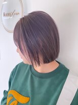 リエンスクレア(RIENS xrea)&nbsp;【xrea】ダブルカラー×山本優舞