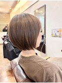 20代30代40代伸ばしかけボブ大人可愛い【髪質改善/百合ヶ丘】