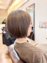 ヘアー グリーン(hair green) 20代30代40代伸ばしかけボブ大人可愛い【髪質改善/百合ヶ丘】