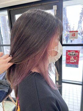 インパークス 新越谷店(INPARKS) ハイトーンカラー