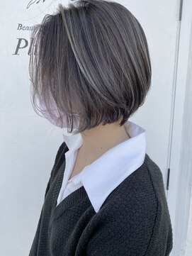 プルメリアドット(Plumeria.) ハイライト