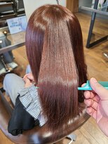 イリス(Iris)&nbsp;赤系カラー　ウォームカラー