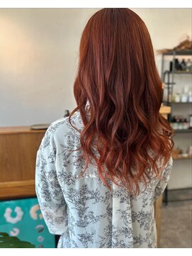 ムニ(MUNI) ブラッドオレンジ！