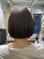 アオ(a-o) ボブ