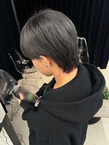 ジルスタジオ(JILL STUDIO) JILL STUDIO メンズデザインカットショート