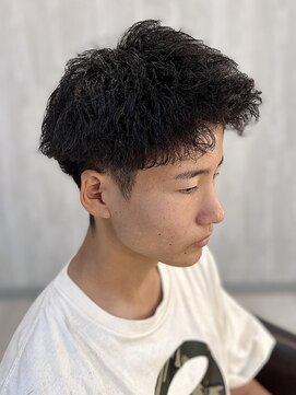 トモズヘアデザイン(Tomo's Hair Design) メンズ/メンズカット/バーバー/フェード/スキンフェード