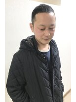松本平太郎美容室 大宮店&nbsp;メンズ×ベリーショート◎20代30代40代
