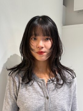 チトセ 湯田(CHITOSE) layer style