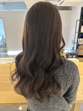 シェーン 仙台駅広瀬通店(schon) グレージュ