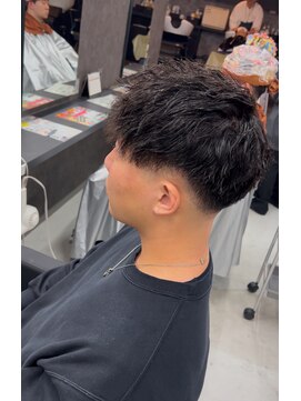 カーニー 錦糸町(kearny) skinfade ツイストショート