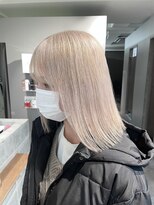 ポノ(po_no)&nbsp;ホワイトミルクティー