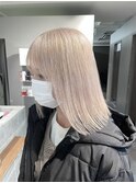 ホワイトミルクティー