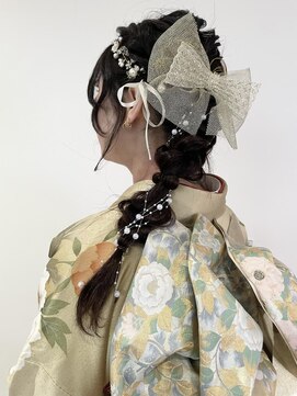 アングゥギャラリー(ungu GALLERY) 成人式/ヘアセット/着付け