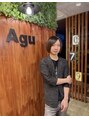 アグ ヘアー ターナー 宇都宮店(Agu hair turner) 佐々木 陽太