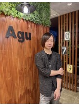 アグ ヘアー ターナー 宇都宮店(Agu hair turner)&nbsp;佐々木 陽太