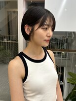 カサネ(casane)&nbsp;丸みbob