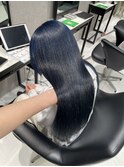 ネイビーカラー