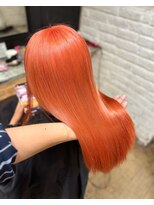 ピコット(P cott)&nbsp;オレンジカラー