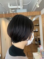 レガート(LEGATO)&nbsp;ショートボブ