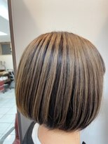 美容室 パペポ(PAPEPO)&nbsp;アンブレラカラー