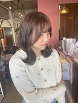 グート ヘアーメイク(gut HAIR MAKE)&nbsp;アッシュベージュ