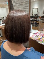 アミカ シーモール店(Amica)&nbsp;前下がりボブ