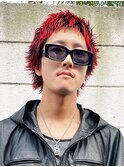 【SAL】赤髪ショート