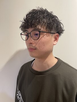 ソイルアヴェダ(Soil AVEDA) 強め波巻き×ツイストスパイラル