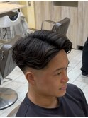 ラフカール【ニュアンスパーマ　外国人風パーマ】