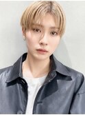 30代40代メンズセンターパート清潔感好感度モテ髪