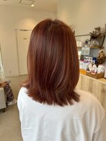 ビレア 尾張旭店(BELEA) 20代30代小顔ふんわりくびれ無造作カール