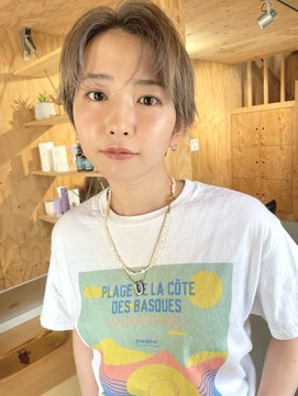 ライト(LIGHT) ハイトーンショート