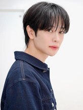 ナムジュ 大阪梅田(Namju) メンズナチュラルシースルーマッシュ