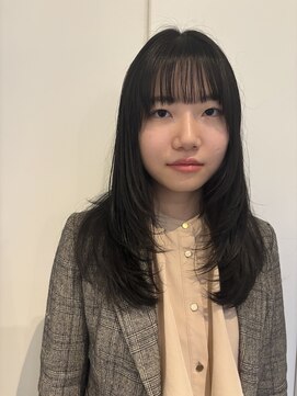 コカブ 本山(KOCHAB) レイヤーカット