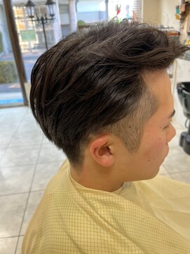 ディースタイル(D-style) メンズカット