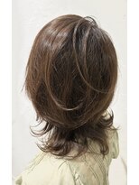 美容室 スタジアム(Stadium)&nbsp;髪質改善　ウルフヘアー