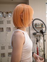 エト 横須賀(eto)&nbsp;髪質改善/横須賀髪質改善/美髪/ブリーチなしカラー/縮毛矯正